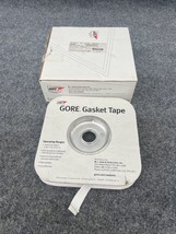 Gore 31950520  0.01″ Thick x 3/4″ Wide 40&#39; long  Gore-Tex Gasket Tape New Other - £124.56 GBP