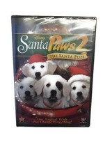 Disney Santa Paws 2 DVD One Magical Wish Can Change Everything New And Sealed - £7.08 GBP