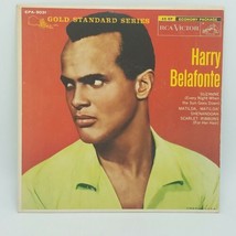 1958 Harry Belafonte EPA-5031 Picture Sleeve 45 Rpm Gold Standard Series Vg+ - £7.74 GBP