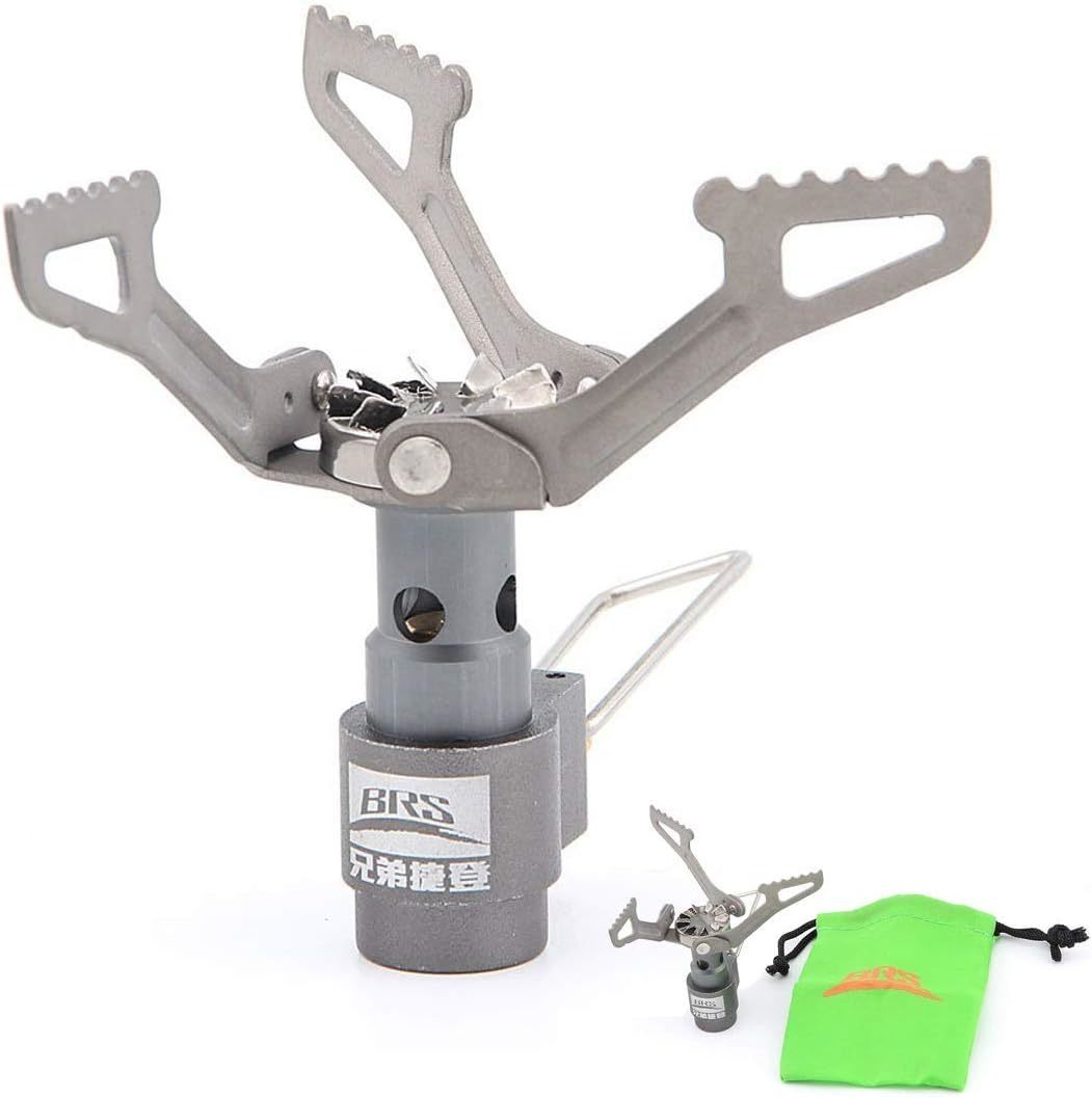 Brs Outdoor Brs-3000T Ultra-Light Titanium Alloy Miniature Portable Picnic - $33.96