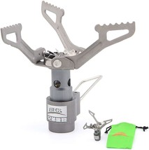 Brs Outdoor Brs-3000T Ultra-Light Titanium Alloy Miniature Portable Picnic - $646.47 MXN