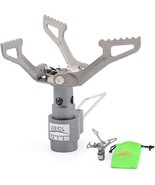 Brs Outdoor Brs-3000T Ultra-Light Titanium Alloy Miniature Portable Picnic - $33.96