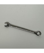 Vintage Craftsman Ignition Wrench 5.5mm-6mm 12 Point Combination 44534 USA - $211.32 MXN