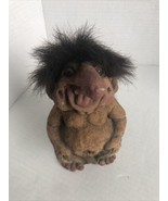 Nyform Troll With Long Nose, Troll Length 7 Inches - $835.12 MXN