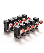 10Pcs Micro Roller Lever Arm Open Close Limit Switch KW12-3 PCB Microswitch - $5.99