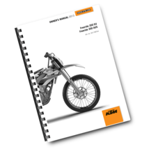 KTM 2013 - FREERIDE 350 - OWNERS MANUAL USER GUIDE - $49.99