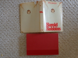 Spellbinder by Harold Robbins 1982 (#3674) - £10.37 GBP