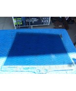 1991 1992 BROUGHAM RIGHT REAR DOOR SIDE WINDOW GLASS OEM USED ORIG CADILLAC - $224.14 CAD