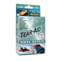 TEAR-AID Vinyl Repair Kit, Type B Clear Patch for Vinyl and Vinyl-Coated... - £16.85 GBP