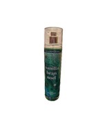 Bath &amp; Body Works Vanilla Bean Noel Fine Fragrance Mist 8 oz See Details  - $12.97