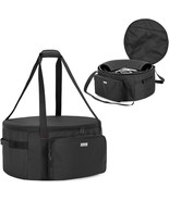 Samdew 21-Inch Outdoor Fire Pit Bag, Black, Bag Only, Compatible With Ou... - $773.90 MXN