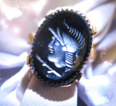 Haunted Ring Mystic Knight 7 Secrets Of 7 Knights Highest Light Collection - £229.50 GBP