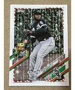 2021 Topps Holiday Candy Baseball SSP #HW128 Luis Robert Chicago White S... - £7.05 GBP