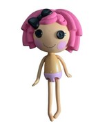 2009 Lalaloopsy Doll Crumbs Sugar Cookie Full Size 12&quot; Doll Only - £8.28 GBP