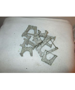 Vintage Lionel Train Trestles Pieces of Track Rail Supports - $18.85
