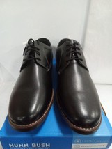Men&#39;s Nunn Bush, Circuit Plain Toe Oxford  Black Leather 011ap - £35.18 GBP