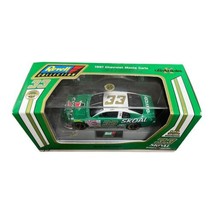 1997 Revell Ken Schrader  #33 Skoal Bandit Chevrolet Gant Tribute 1/43 Scale - £20.37 GBP