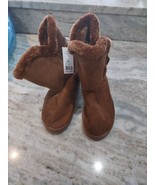 Chatz By Chattiest Brown Size 6/7 Boots - $722.78 MXN