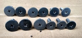 05 08 ACURA RL Mud Guard Flap Splash Shield Bolt Screw BOLTS SET 13pcs O... - $26.70 CAD