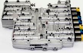 6R80 Complete Valvebody With Solenoids 09 Up Ford Ranger Lincoln Mercury image 10