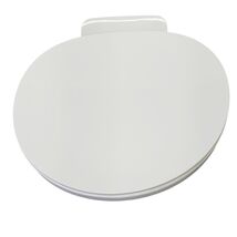 Kohler 57778-GCF-0 Cymbal Round Toilet Seat with ReadyLatch Technology -... - $47.90