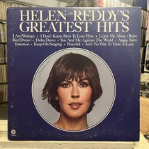 [COUNTRY/POP]~VG+ Lp~Helen Reddy~Greatest Hits~[Original 1975~CAPITOL~Issue] - £7.08 GBP