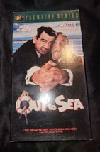 Out to Sea (VHS, 1997) Jack Lemmon, Walter Matthau - £5.45 GBP