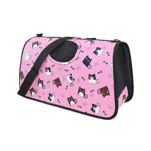 Anywags Pet Carrier Medium Big Eyed Cat Print Shoulder Sling Bags for Sm... - $67.90