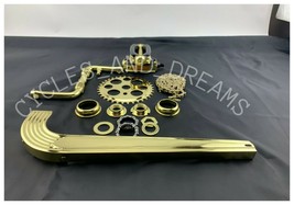ORIGINAL CRANK PACKAGE SET OFF 6 ITEMS FOR 20&quot; LOWRIDER BIKE, - $174.23