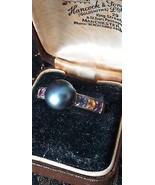 Anello vintage anni &#39;90 in argento 925 con perle nere e altre pietre UK ... - £76.55 GBP