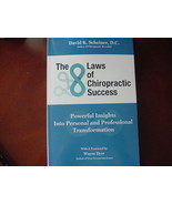 The 8 Laws of Chiropractic Success - £6.26 GBP
