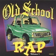 Old School Rap Volume 1 Cd - £9.05 GBP