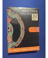 Star Trek: Deep Space Nine - The Complete Seventh Season (DVD, 2003, 7-D... - $56.59