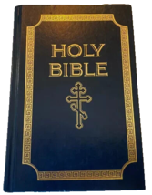 orthodox study bible New Testament hardcover - $49.50