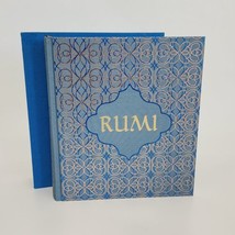 Rumi Selected Poems Folio Society 2017 Coleman Barks Translator - £228.59 GBP