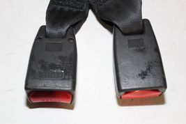 2002-2003 SUBARU WRX IMPREZA REAR MIDDLE SEAT BELT BUCKLES R2616 image 2