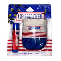 BUT1 GET1 At 20% OFF Lip Smacker Blueberry Cobbler Lip Balm W/Mini Tote ... - $15.95