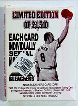 1996 Diamond Stars 23 KT Gold Foil Baseball Card - Cal Ripken Jr.(#02656/21,310) - £26.14 GBP