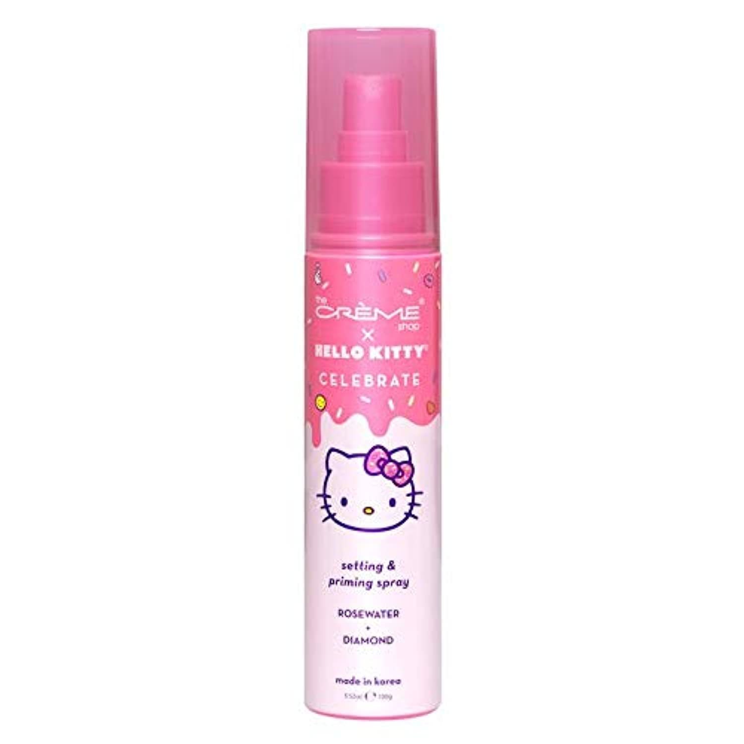 The Crme Shop x Hello Kitty - Korean Skin Care Celebrate Priming & Setting Faci - $31.99