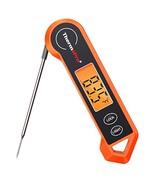 ThermoPro TP19H Digital Meat Thermometer for Cooking with Ambidextrous B... - $28.99