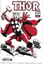 Thor (2020) #13 Michael Cho Thor Two Tone Var (Marvel 2021) - £3.72 GBP