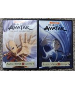 Avatar The Last Airbender - Book 1: Water (DVD, Vol. 1-5) - $346.12 MXN