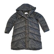 Rebecca Minkoff Puffer Jacket Womens Size XL Black Long New - $5,448.76 MXN