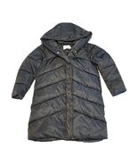 Rebecca Minkoff Puffer Jacket Womens Size XL Black Long New - $5,448.76 MXN