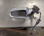 Driver Left Side View Mirror From 2010 Audi A4 Quattro  2.0 - $94.95