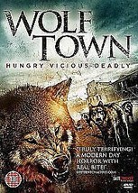 Wolf Town DVD (2013) Levi Fiehler, Rebel (DIR) Cert 15 Pre-Owned Region 2 - £13.94 GBP