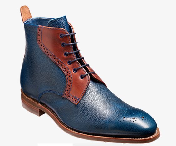New Handmade Men's Teo Cap-Toe Oxfords Men's Shoes, Men's dress leather Chukka
