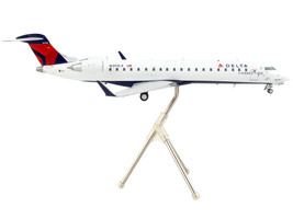 Bombardier CRJ700 Commercial Aircraft Delta Air Lines - Delta Connection White w - £66.74 GBP