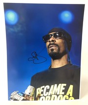 Snoop Dogg Signed Autographed Glossy 11x14 Photo - COA Matching Holograms - £104.41 GBP