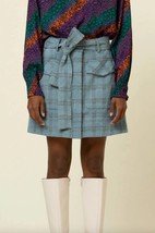 Frnch oriana woven skirt for women - $51.00